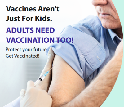 Adult Vaccine